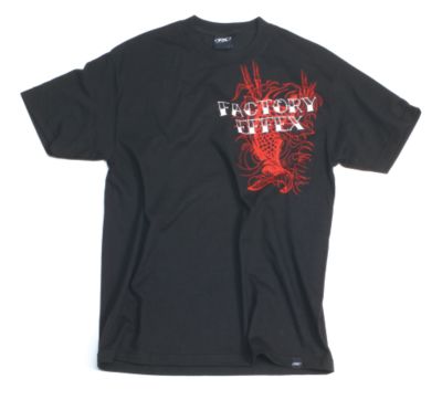 2008 FACTORY EFFEX TATTOO T-SHIRT