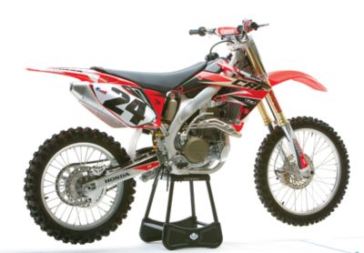  FACTORY EFFEX EVO5 GRAPHICS HONDA