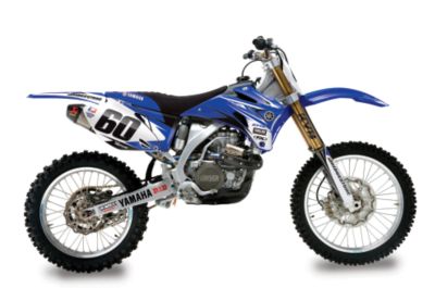  2009 FX YAMAHA KIT WITH CYCRA KIT