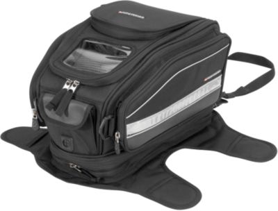 FIRSTGEAR LAGUNA GPS TANK BAG WITH BACKPACK