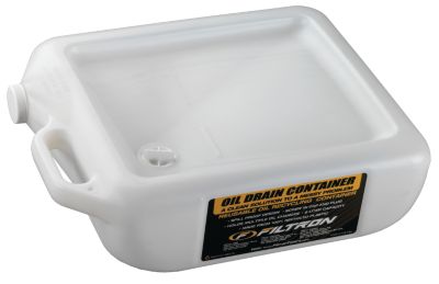  FILTRON OIL DRAIN CONTAINER