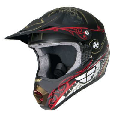 2007 FLY LITE REPLICA HELMET - EVANS