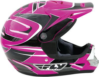 2007 FLY VENOM HELMET