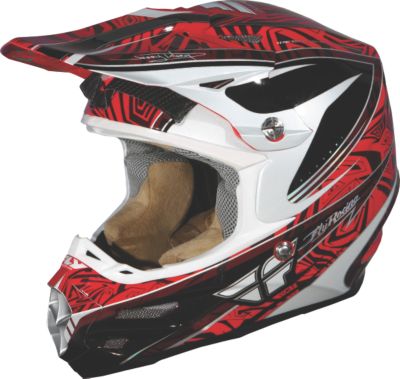 2009 FLY FORMULA HELMET