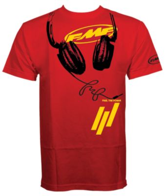 FMF BEATS T-SHIRT