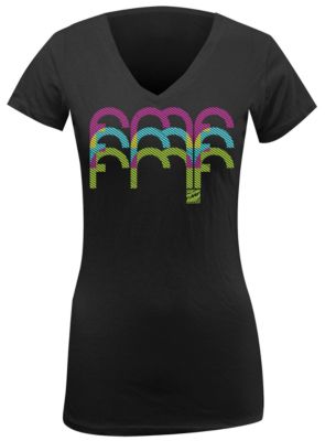 FMF WOMEN'S CIRQ T-SHIRT