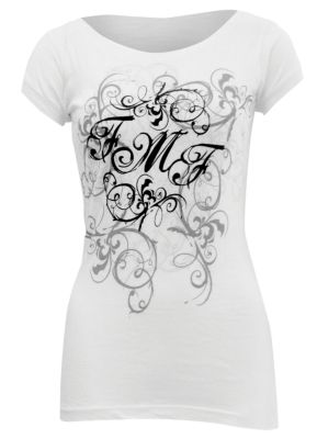 FMF WOMENS KURLY T-SHIRT