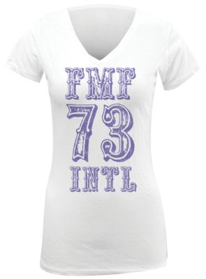 FMF WOMEN'S SEVENTY3 T-SHIRT