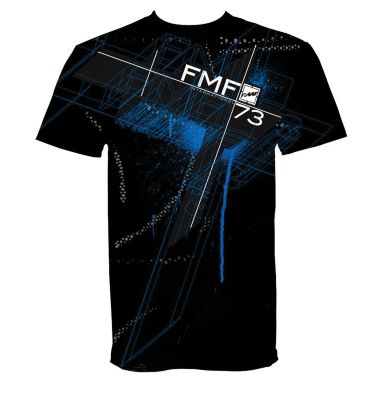 FMF TREK 3D T-SHIRT