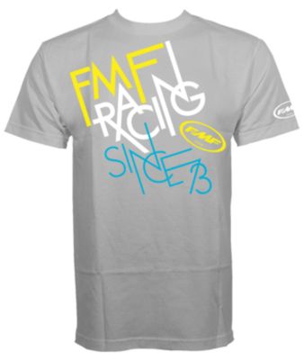 FMF YOUTH SIDEWAYS 73 T-SHIRT