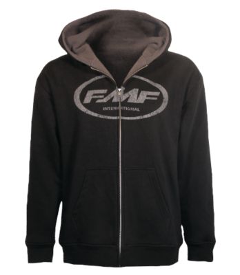 2007 FMF CLASSIC DON ZIP HOODY