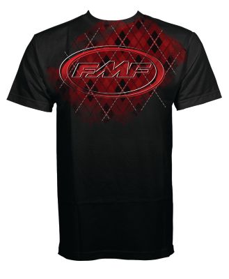 2008 FMF ARGYLE T-SHIRT