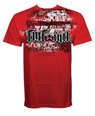 2008 FMF CHAOS T-SHIRT