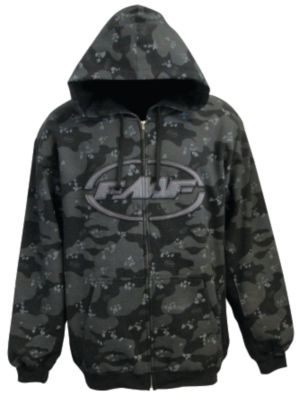 2008 FMF COMBAT ZIP HOODY