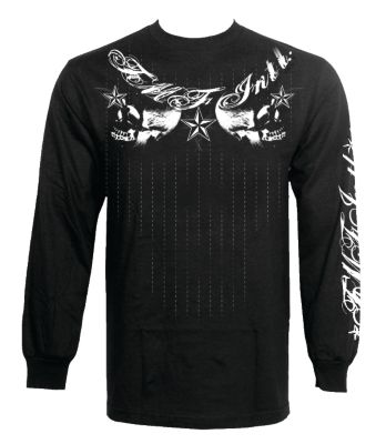 2008 FMF CURVE LONG SLEEVE T-SHIRT