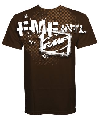 2008 FMF CHECKMATE T-SHIRT