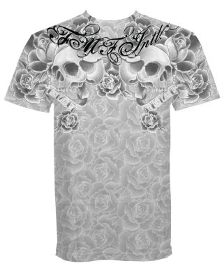 2008 FMF INKED T-SHIRT