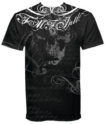 2008 FMF KRANIUM T-SHIRT