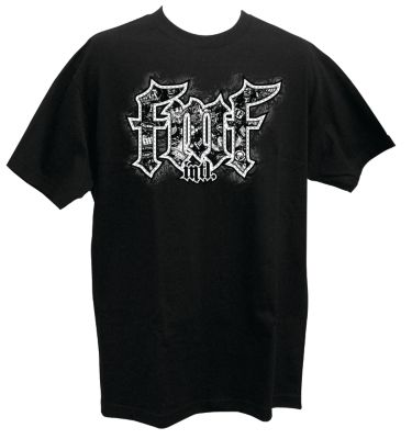 2008 FMF YOUTH RUCKUS T SHIRT