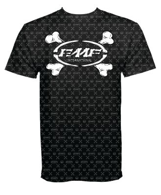 2008 FMF YOUTH X BONES T SHIRT