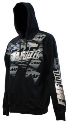2009 FMF PINLINE HOODY