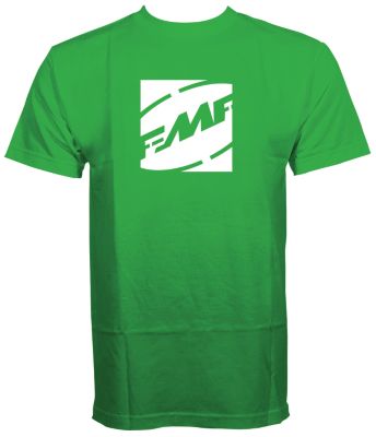 FMF YOUTH CUBIC T-SHIRT