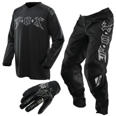  2010 FOX 180/HC/DIRTPAW COMBO - EMPIRE