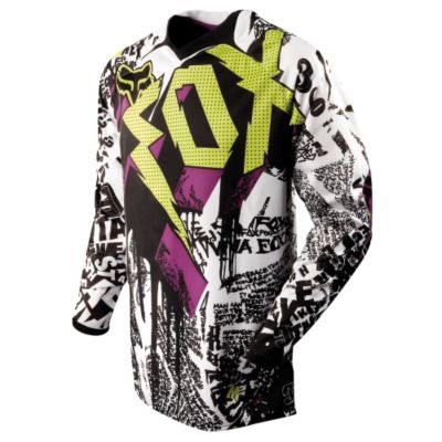  2010 FOX 360 JERSEY - TYPE O-NEGATIVE