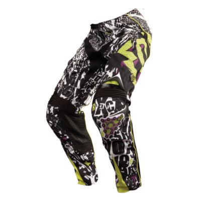 2010 FOX 360 PANTS - TYPE O-NEGATIVE
