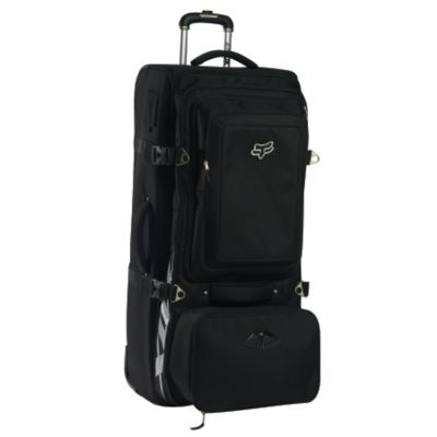 2010 FOX TRANSPORT GEAR BAG - BLACK