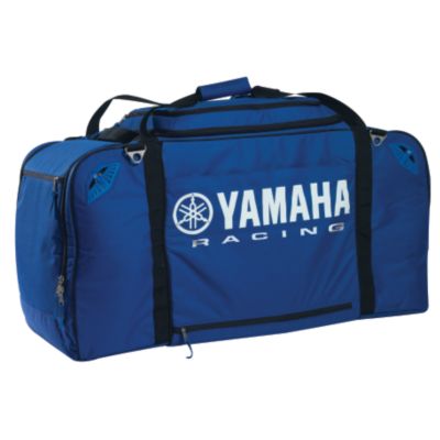 2010 FOX YAMAHA GEAR BAG - BLUE