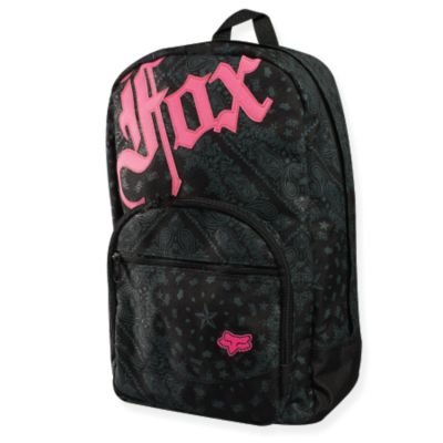 2010 FOX SO GROOVEABLE BACKPACK