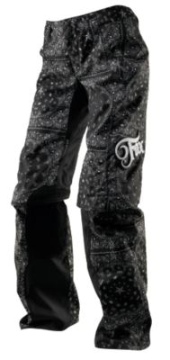 2010 FOX WOMENS SWITCH PANTS