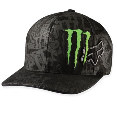 2010 FOX MONSTER RC HAT