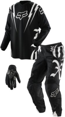 2011 FOX 180/HC/DIRTPAW COMBO - EMPIRE