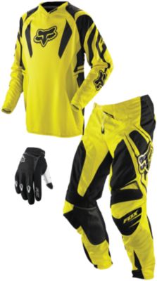 2011 FOX 360 RACE COMBO
