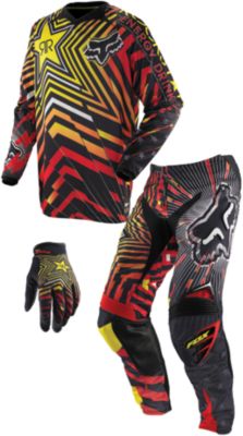 2011 FOX 360 COMBO - RYAN DUNGEY