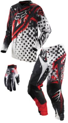 2011 FOX 360 COMBO - RIOT