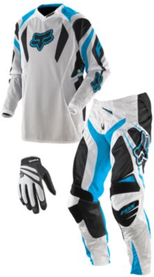 2011 FOX 360 COMBO - VENTED