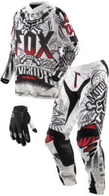 2011 FOX 360 COMBO - VICTORY