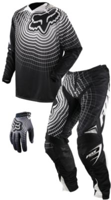 2011 FOX 360 COMBO - VORTEX