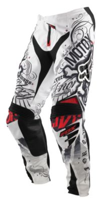 2011 FOX 360 PANTS - VICTORY