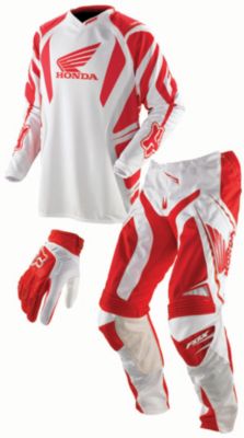 2011 FOX 360 COMBO - HONDA