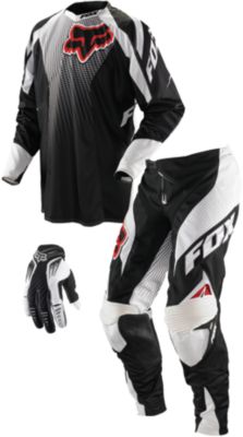  2011 FOX PLATINUM COMBO - RACE