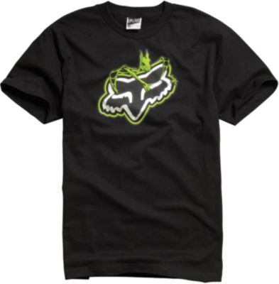 FOX YOUTH VAMPLIFIER SHORT SLEEVE T-SHIRT