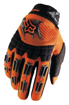  2007 FOX DIRTPAW GLOVES