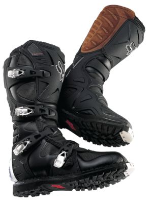  2008 FOX OFF-ROAD TRACKER BOOTS
