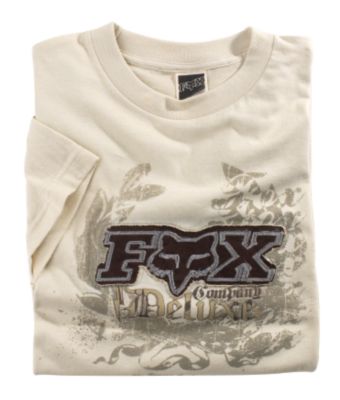 2007 FOX TIME & AGAIN TEE