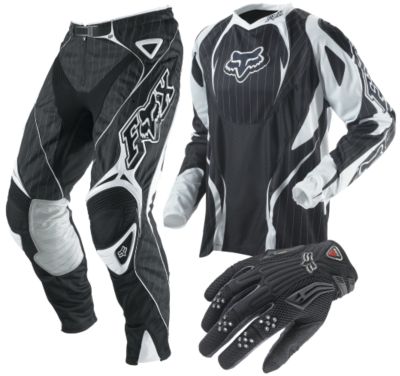 2008 FOX 360/FLEXAIR COMBO