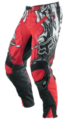 2008 FOX 360 ENCORE II PANTS
